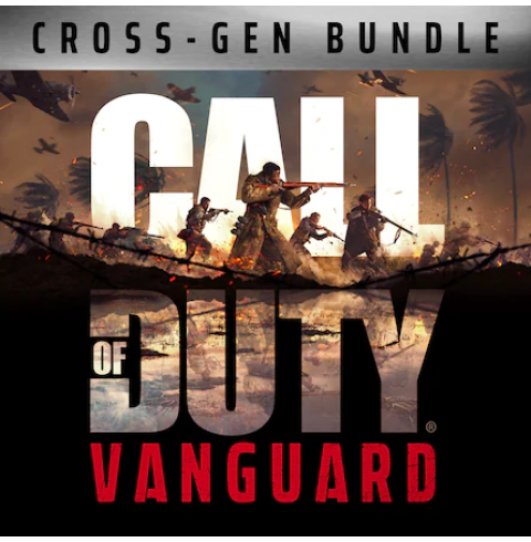 Call Of Duty Vanguard